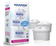 Aquaphor Wkład Aquaphor B100-25 Maxfor (3 szt.) - 1438125 - zdjęcie 1